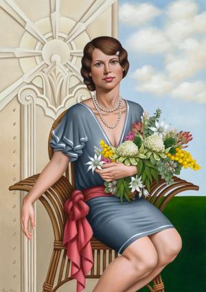 Artwork by Catherine Abel