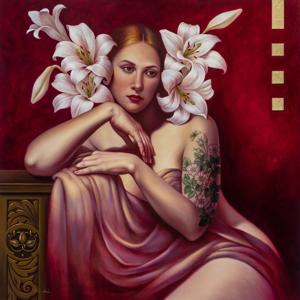 Artwork by Catherine Abel