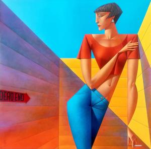 Artwork by Georgy Kurasov