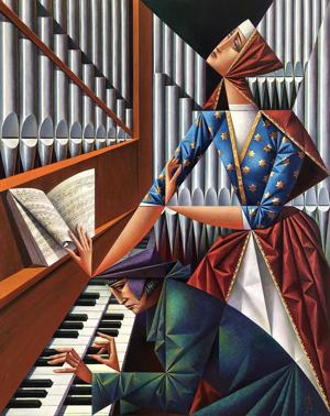 Artwork by Georgy Kurasov