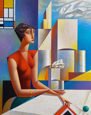 Artwork by Georgy Kurasov