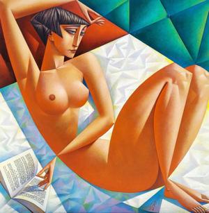 Artwork by Georgy Kurasov