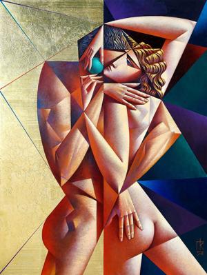 Artwork by Georgy Kurasov