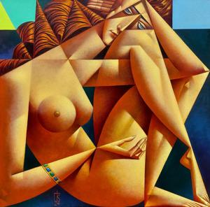 Artwork by Georgy Kurasov