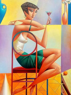 Artwork by Georgy Kurasov