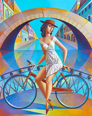 Artwork by Georgy Kurasov