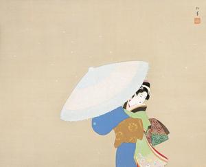 Artwork by Uemura Shōen (1875-1949)