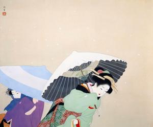 Artwork by Uemura Shōen (1875-1949)