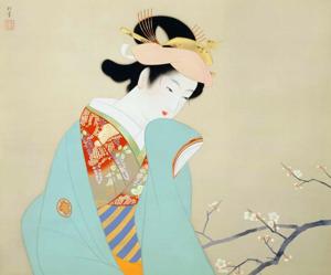 Artwork by Uemura Shōen (1875-1949)